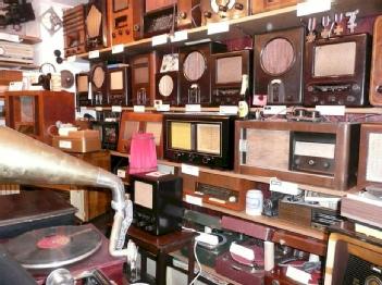 Germany: Sterkrader Radio Museum in 46145 Oberhausen-Sterkrade