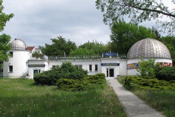 Germany: Sternwarte und Astronomisches Zentrum Schkeuditz in 04435 Schkeuditz