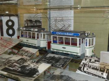 Germany: Straßenbahn-Museum Thielenbruch in 51069 Köln-Dellbrück (Thielenbruch)