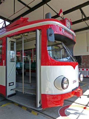 Germany: Straßenbahn-Museum Thielenbruch in 51069 Köln-Dellbrück (Thielenbruch)