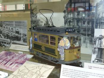 Germany: Straßenbahn-Museum Thielenbruch in 51069 Köln-Dellbrück (Thielenbruch)