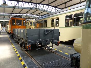 Germany: Straßenbahn-Museum Thielenbruch in 51069 Köln-Dellbrück (Thielenbruch)