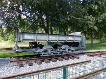 Germany: Straßenbahn-Museum Thielenbruch in 51069 Köln-Dellbrück (Thielenbruch)