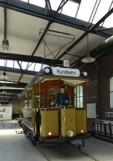 Germany: Straßenbahn-Museum Thielenbruch in 51069 Köln-Dellbrück (Thielenbruch)