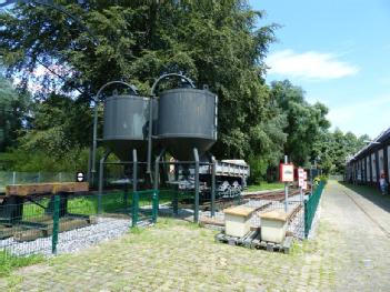 Allemagne: Straßenbahn-Museum Thielenbruch à 51069 Köln-Dellbrück (Thielenbruch)