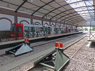 Germany: Straßenbahn-Museum Thielenbruch in 51069 Köln-Dellbrück (Thielenbruch)