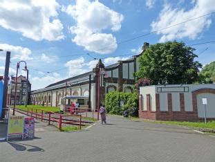 Germany: Straßenbahn-Museum Thielenbruch in 51069 Köln-Dellbrück (Thielenbruch)