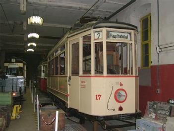 Germany: Straßenbahn Naumburg in 06618 Naumburg (Saale)