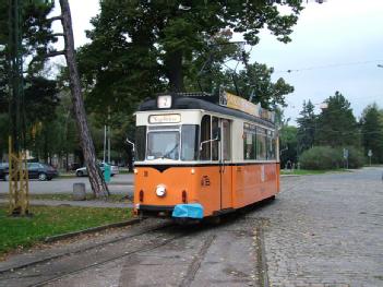 Germany: Straßenbahn Naumburg in 06618 Naumburg (Saale)