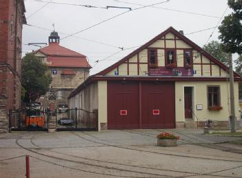 Germany: Straßenbahn Naumburg in 06618 Naumburg (Saale)