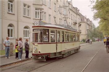 Germany: Straßenbahnmuseum Dresden in 01129 Dresden