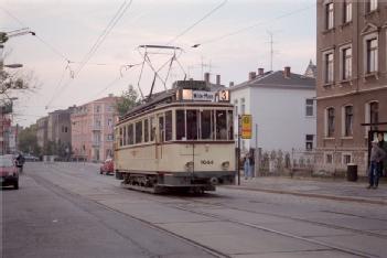 Germany: Straßenbahnmuseum Dresden in 01129 Dresden