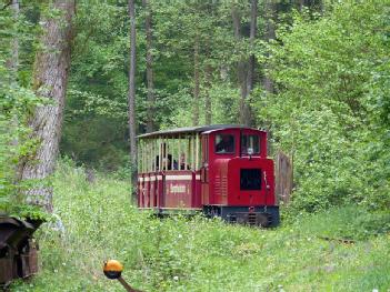 Germany: Stumpfwaldbahn in 67305 Ramsen