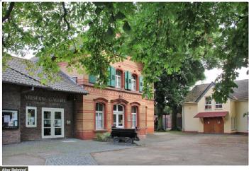Germany: Südhessische Handwerksmuseum in 64380 Roßdorf