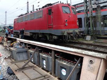 Germany: Südwestfälisches Eisenbahnmuseum in 57072 Siegen