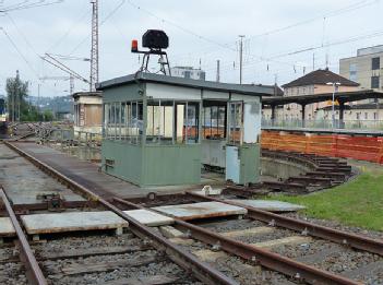 Germany: Südwestfälisches Eisenbahnmuseum in 57072 Siegen