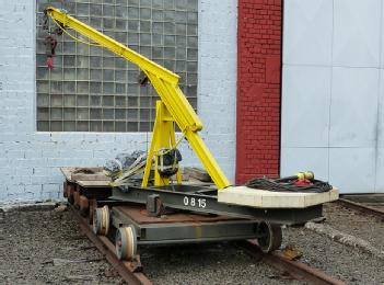 Germany: Südwestfälisches Eisenbahnmuseum in 57072 Siegen