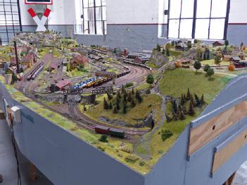 Deutschland / Germany: Südwestfälisches Eisenbahnmuseum in 57072 Siegen