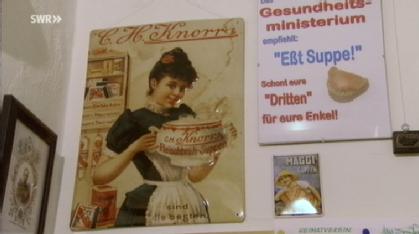 Germany: Neudorfer Suppenmuseum in 09465 Sehmatal OT Neudorf
