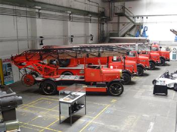 Germany: Technik-Museum Kassel in 34127 Kassel