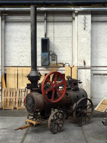 Germany: Technik-Museum Kassel in 34127 Kassel