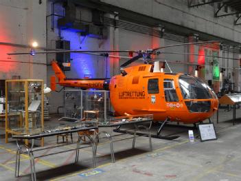 Germany: Technik-Museum Kassel in 34127 Kassel