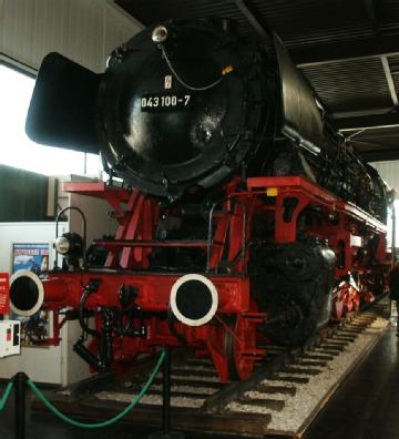 Germany: Technik Museum Sinsheim in 74889 Sinsheim