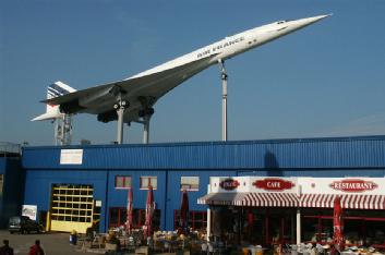 Germany: Technik Museum Sinsheim in 74889 Sinsheim