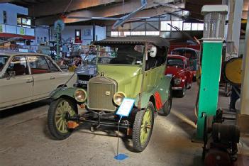 Germany: Technik- und Verkehrsmuseum Stade in 21682 Stade