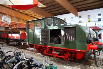 Germany: Technik- und Verkehrsmuseum Stade in 21682 Stade