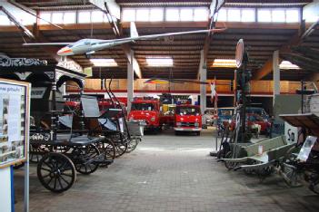 Germany: Technik- und Verkehrsmuseum Stade in 21682 Stade