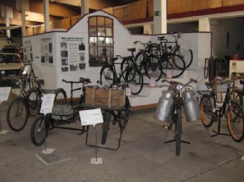 Germany: Technik- und Verkehrsmuseum Stade in 21682 Stade