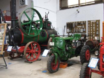 Germany: Technik- und Verkehrsmuseum Stade in 21682 Stade