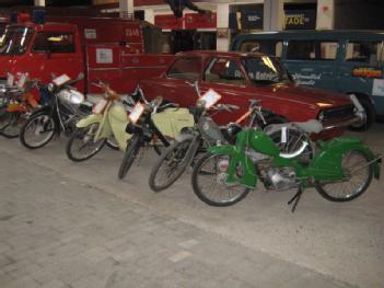 Germany: Technik- und Verkehrsmuseum Stade in 21682 Stade