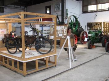 Germany: Technik- und Verkehrsmuseum Stade in 21682 Stade