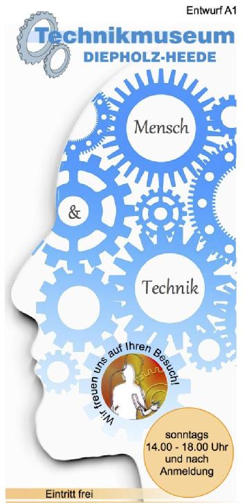 Germany: Technikmuseum Diepholz-Heede in 49356 Diepholz