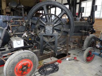 Germany: Technikmuseum Freudenberg in 57258 Freudenberg