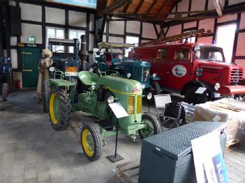 Germany: Technikmuseum Freudenberg in 57258 Freudenberg