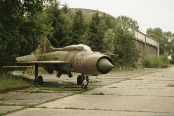 Germany: Technikmuseum Pütnitz in 18311 Ribnitz-Damgarten OT Pütnitz