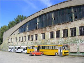 Germany: Technikmuseum Pütnitz in 18311 Ribnitz-Damgarten OT Pütnitz