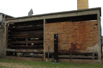 Germany: Technisches Denkmal Brikettfabrik LOUISE in 04924 Domsdorf