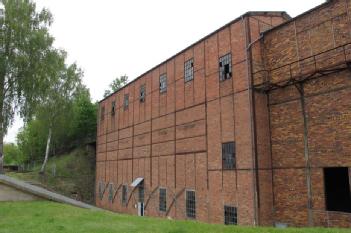 Germany: Technisches Denkmal Brikettfabrik LOUISE in 04924 Domsdorf