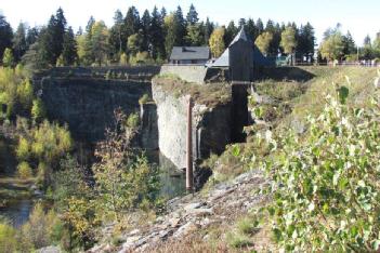 Germany: Technisches Denkmal Historischer Schieferbergbau Lehesten in 07349 Lehesten