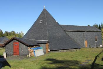 Germany: Technisches Denkmal Historischer Schieferbergbau Lehesten in 07349 Lehesten