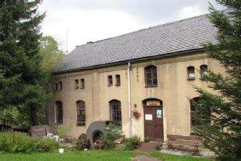 Germany: Technisches Museum Holzschleiferei Weigel in 08359 Breitenbrunn OT Rittersgrün