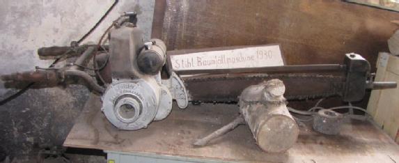Germany: Technisches Museum Holzschleiferei Weigel in 08359 Breitenbrunn OT Rittersgrün