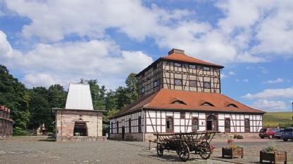 Germany: Technisches Museum Neue Hütte in 98574 Schmalkalden OT Weidebrunn