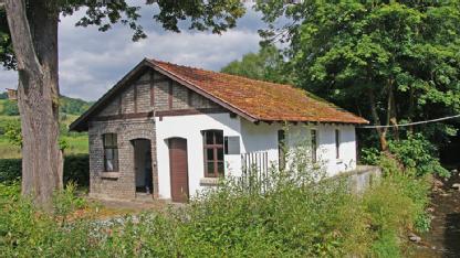 Germany: Technisches Museum Neue Hütte in 98574 Schmalkalden OT Weidebrunn