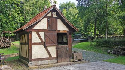 Germany: Technisches Museum Neue Hütte in 98574 Schmalkalden OT Weidebrunn