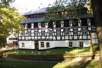 Germany: Technisches Museum Papiermühle Zwönitz in 08297 Zwönitz